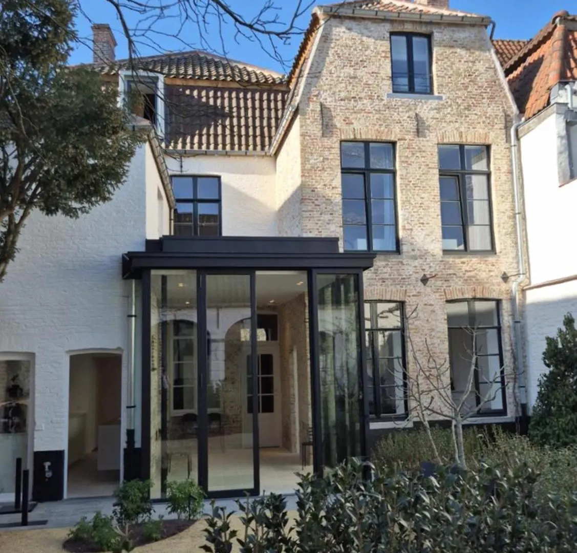 Boutique B&B Everelmus 브뤼헤
