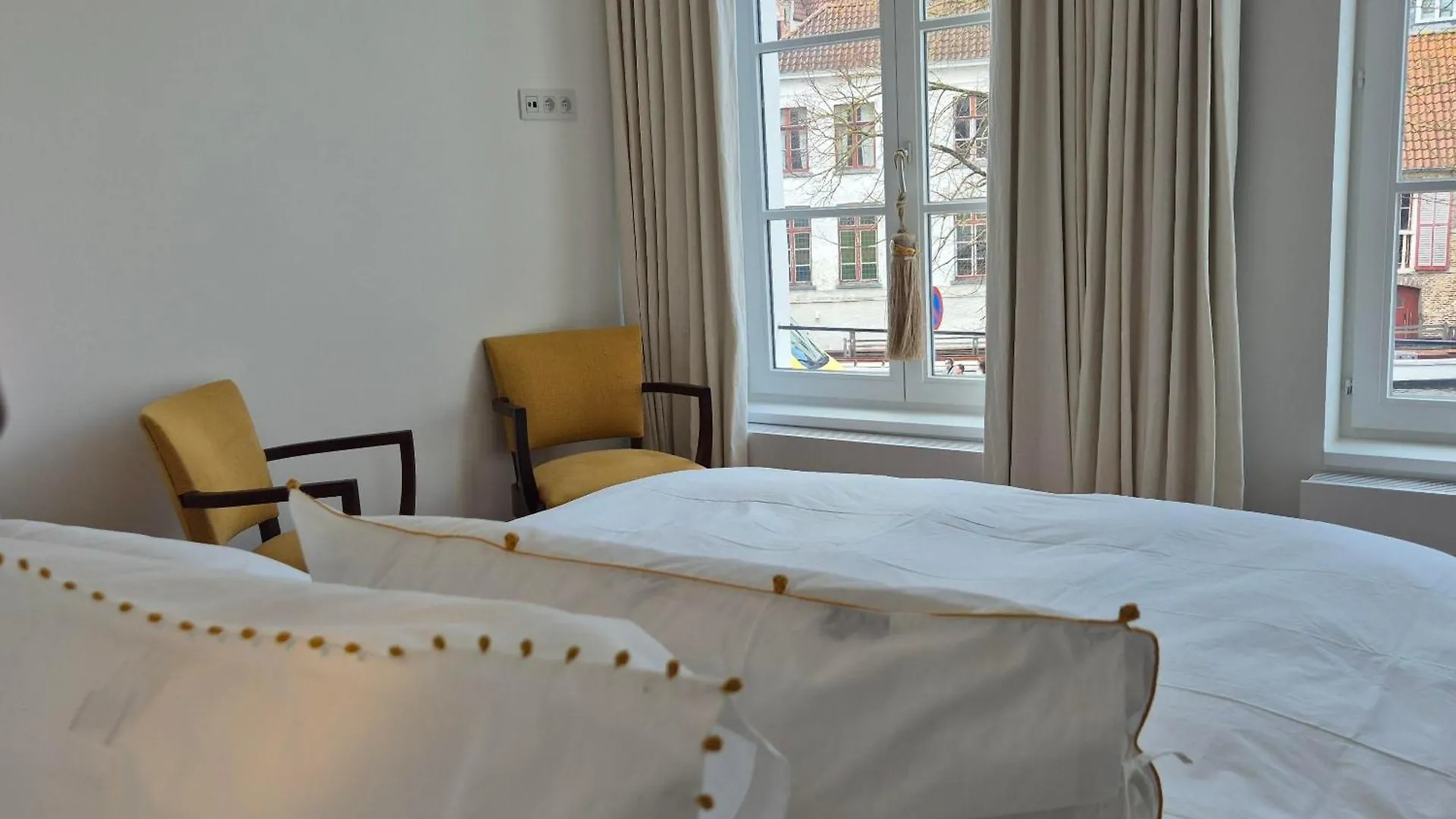 Boutique B&B Everelmus 브뤼헤 4*,  벨기에