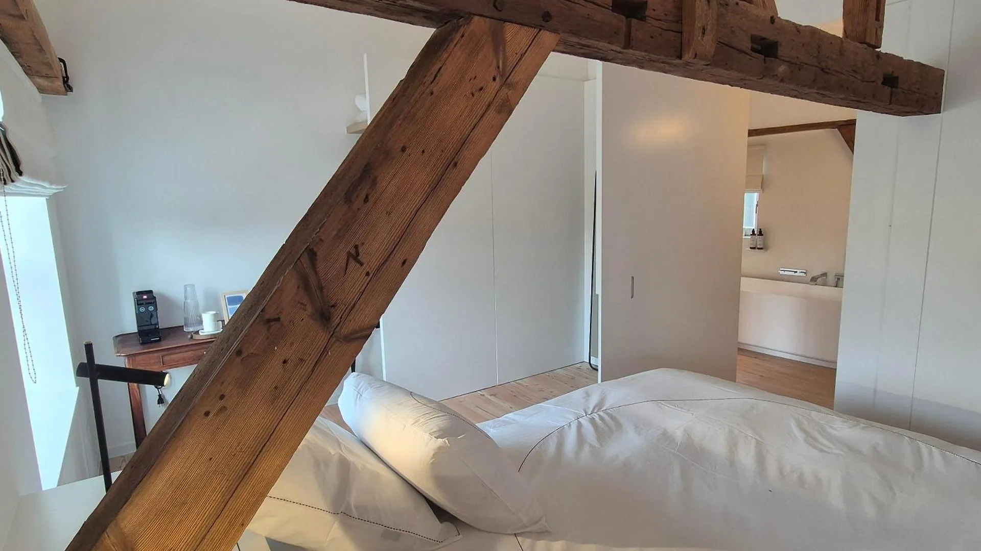 Boutique B&B Everelmus 브뤼헤