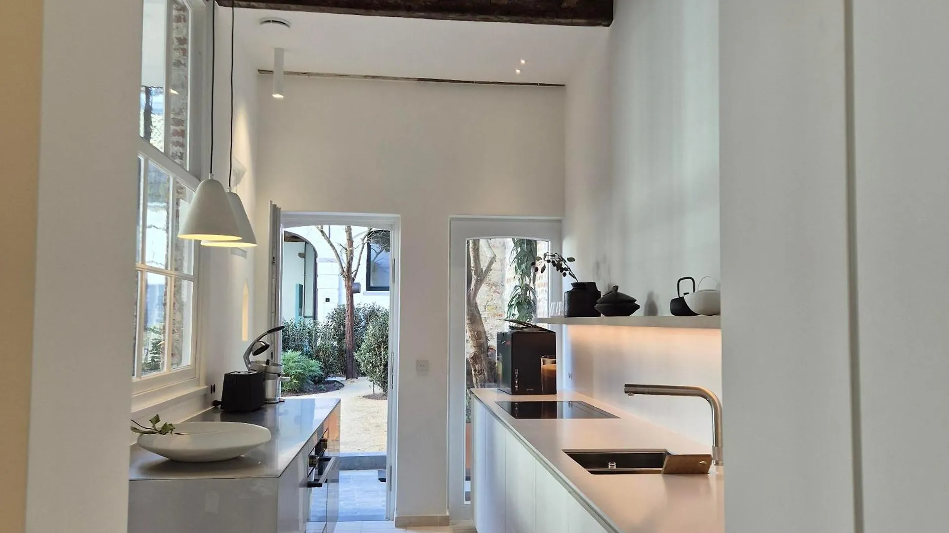 Boutique B&B Everelmus 브뤼헤