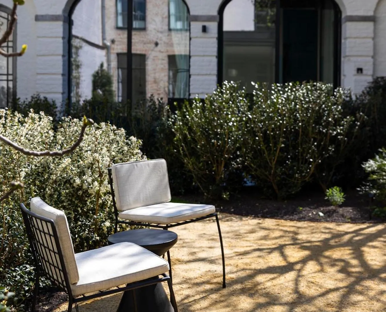 Boutique B&B Everelmus 브뤼헤