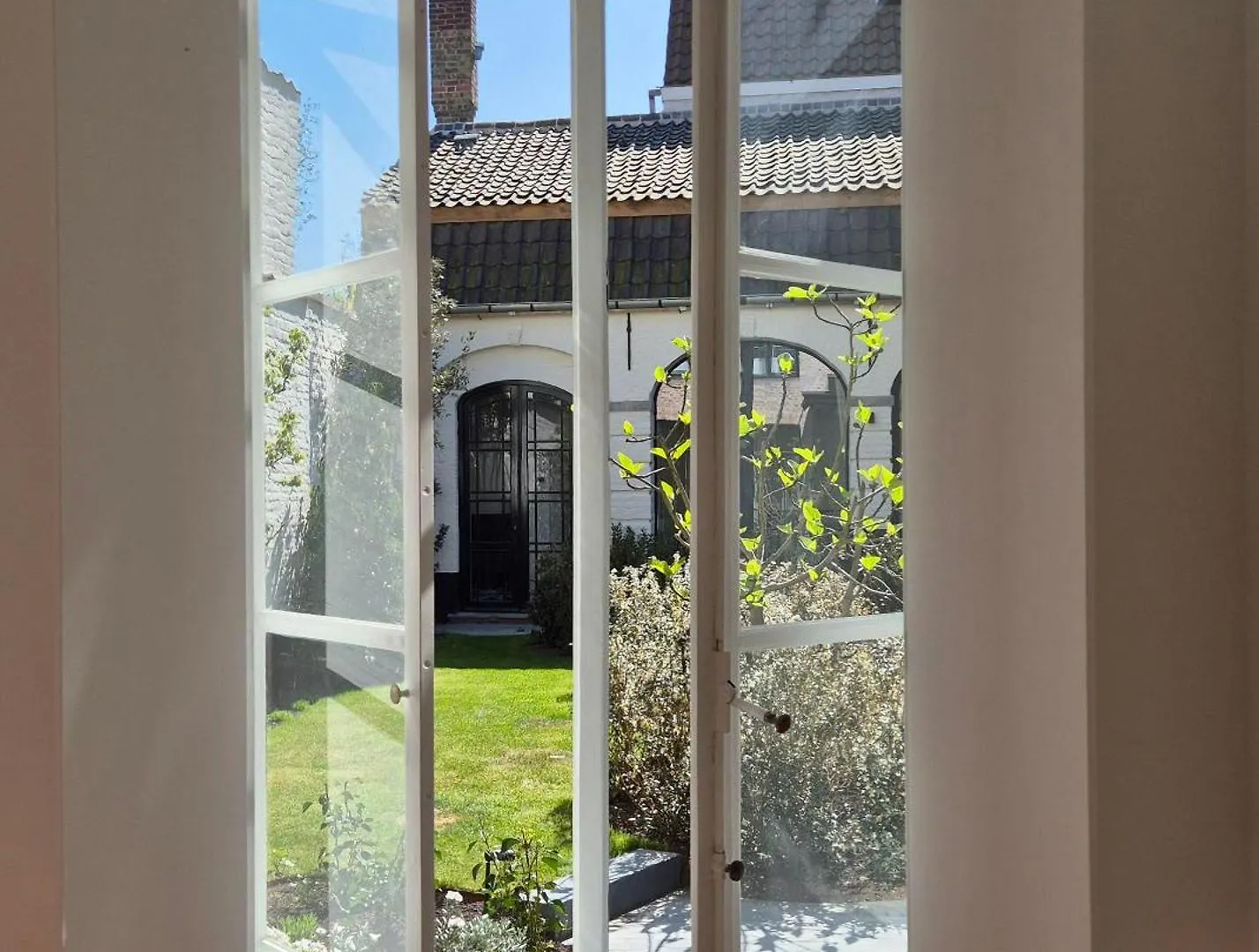 Boutique B&B Everelmus 브뤼헤