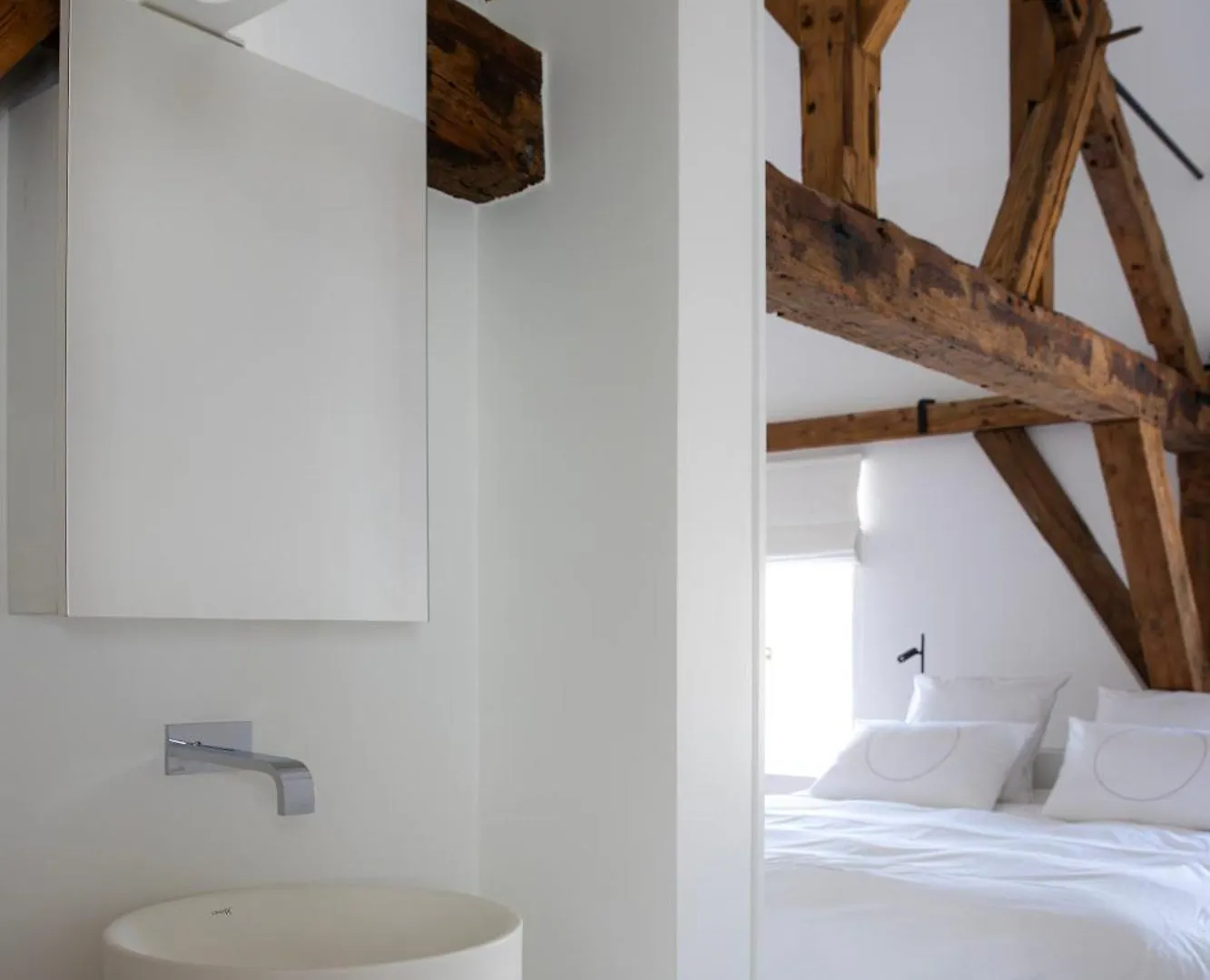 Boutique B&B Everelmus 브뤼헤