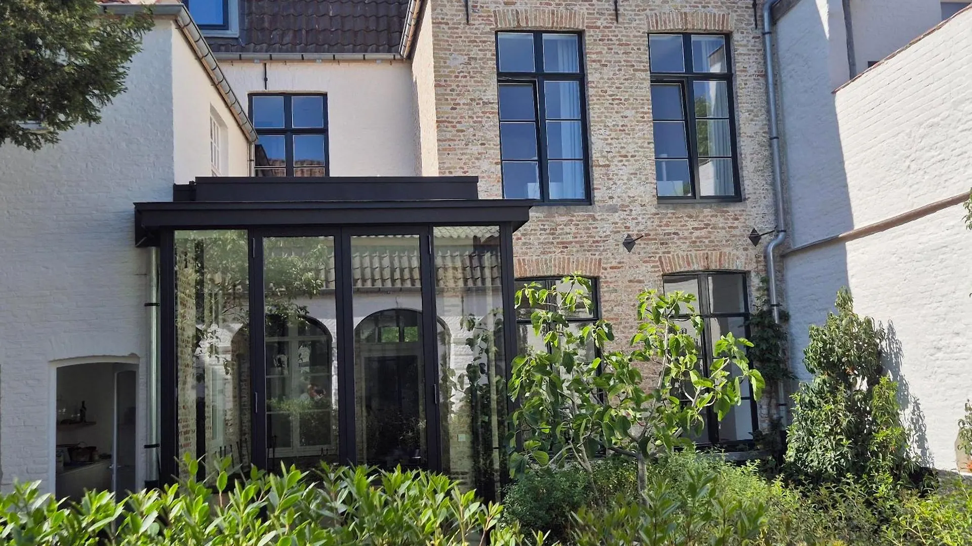 Boutique B&B Everelmus 브뤼헤