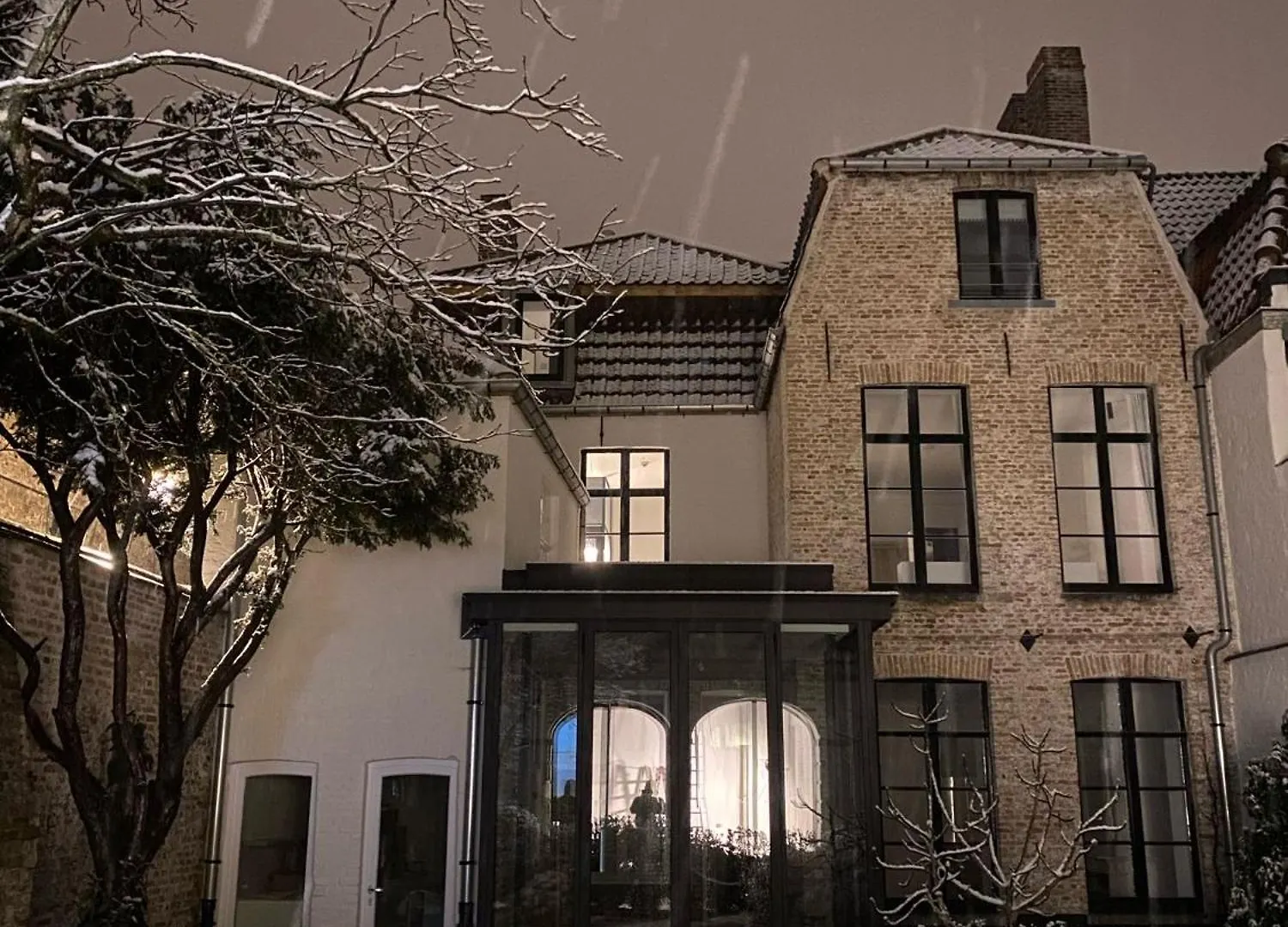 Boutique B&B Everelmus 브뤼헤